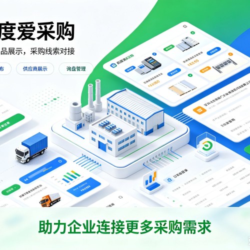 碧江百度爱采购