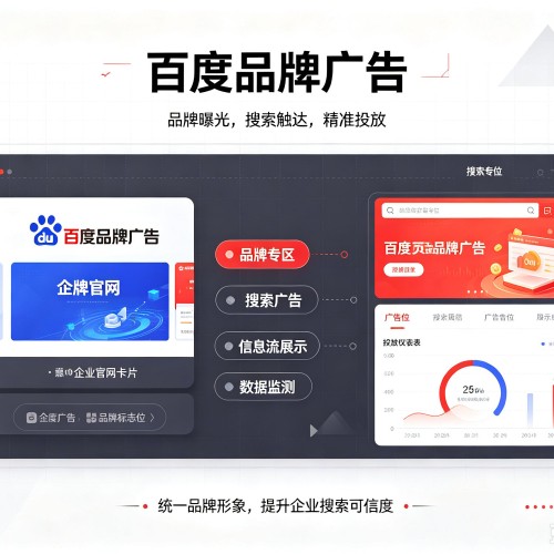 碧江百度品牌广告